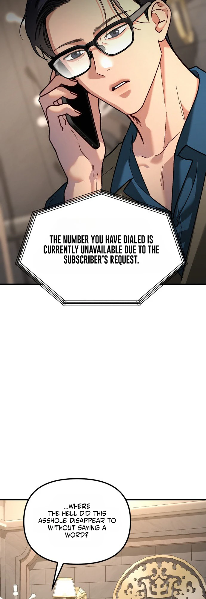 Read Host Lady chapter 14 image 1 on Lezhin