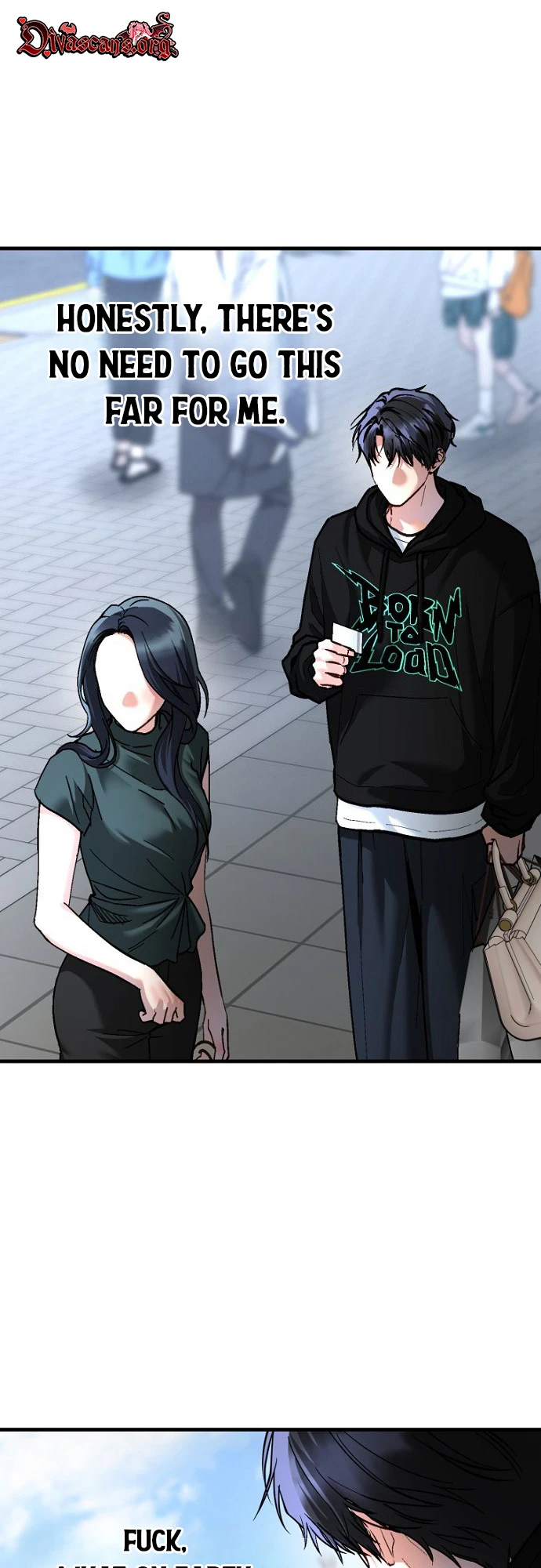 Read Host Lady chapter 14 image 11 on Lezhin