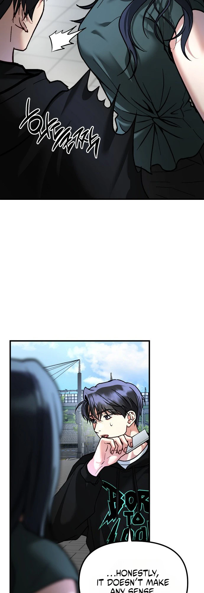 Read Host Lady chapter 14 image 14 on Lezhin