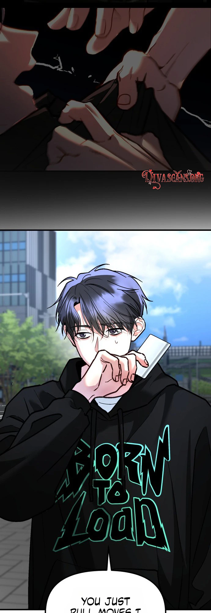 Read Host Lady chapter 14 image 16 on Lezhin