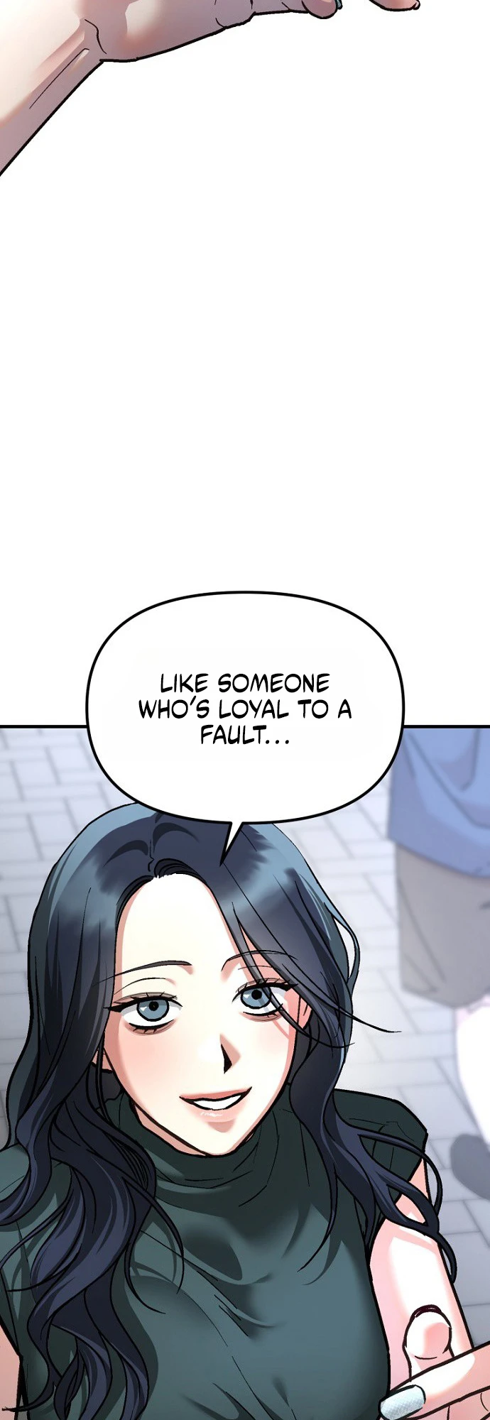 Read Host Lady chapter 14 image 18 on Lezhin