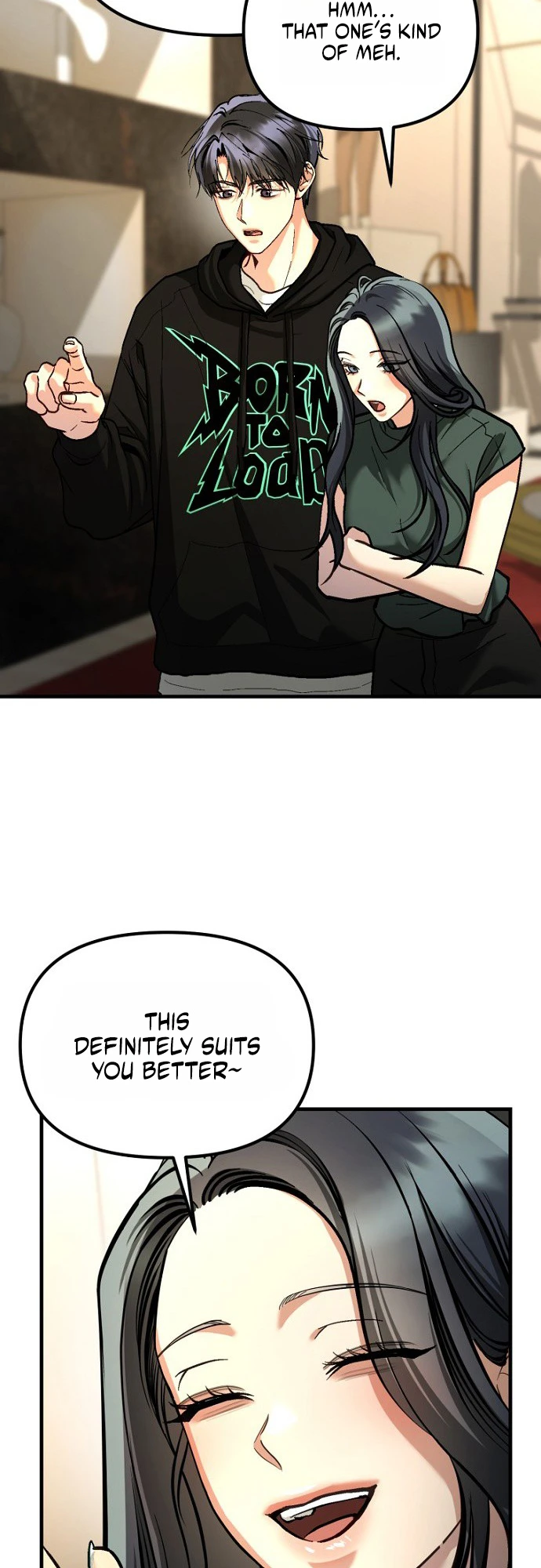 Read Host Lady chapter 14 image 34 on Lezhin