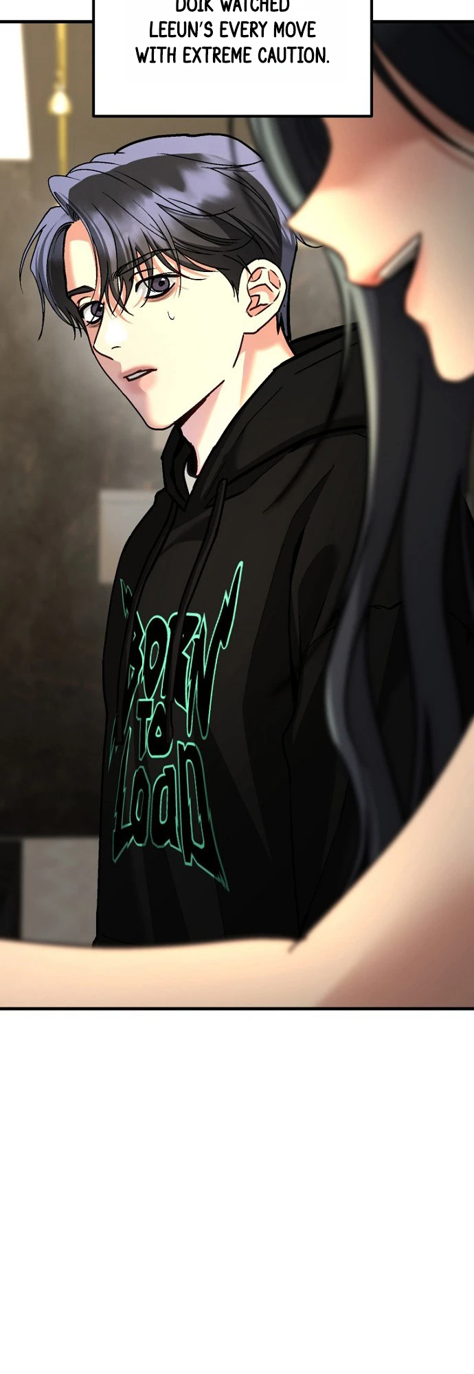 Read Host Lady chapter 14 image 39 on Lezhin