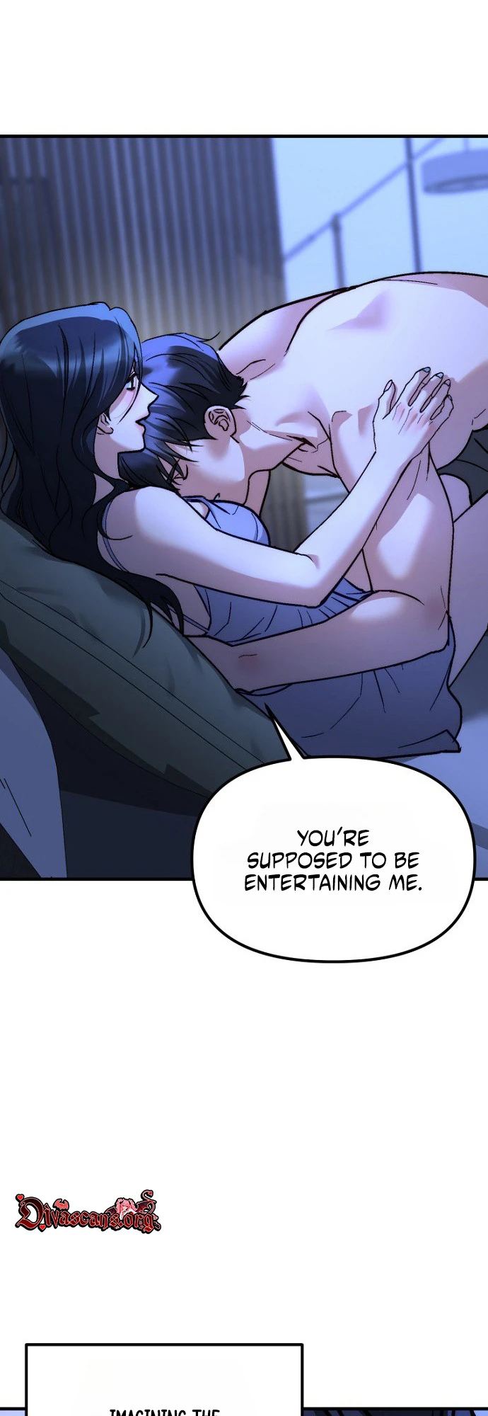 Read Host Lady chapter 14 image 43 on Lezhin