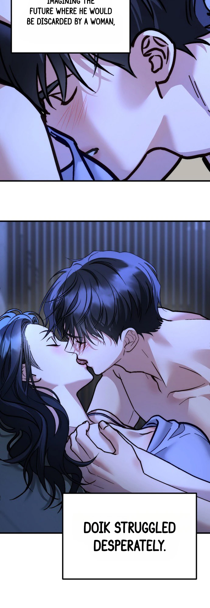 Read Host Lady chapter 14 image 44 on Lezhin