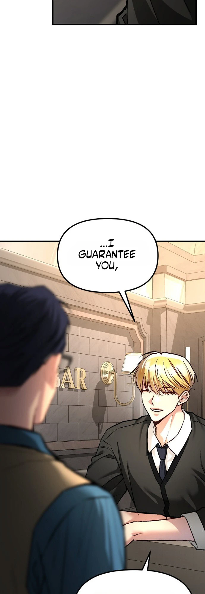 Read Host Lady chapter 14 image 5 on Lezhin
