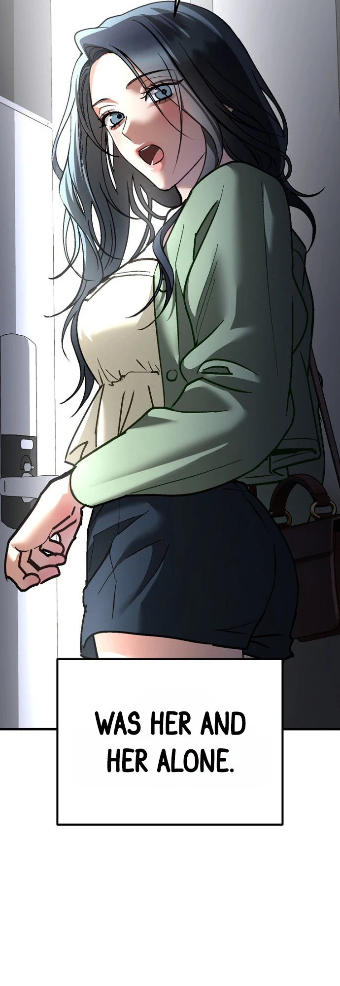 Read Host Lady chapter 14 image 60 on Lezhin