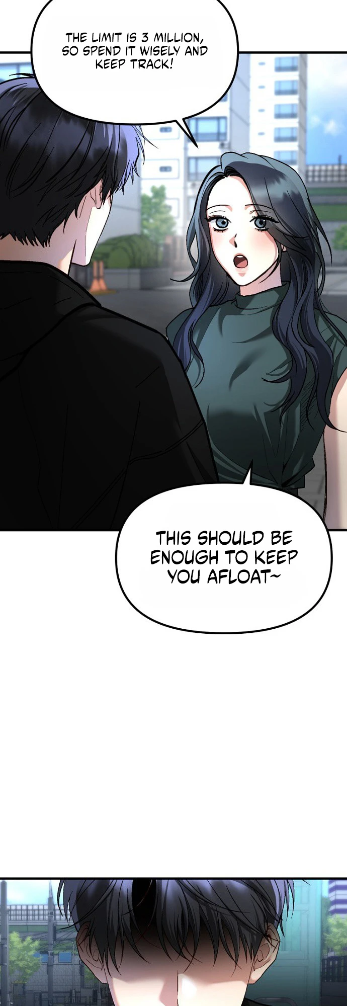 Read Host Lady chapter 14 image 9 on Lezhin