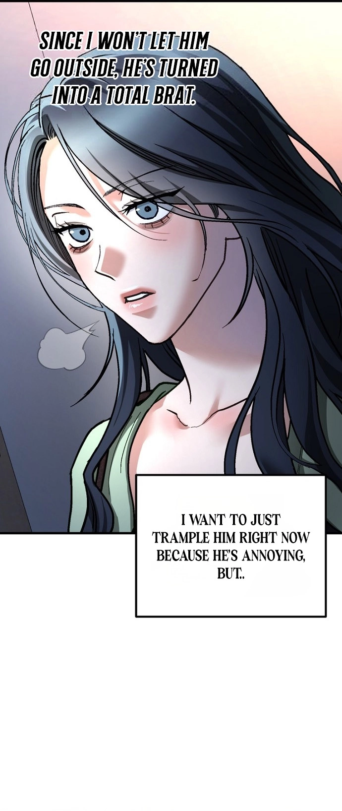 Read Host Lady chapter 15 image 12 on Lezhin
