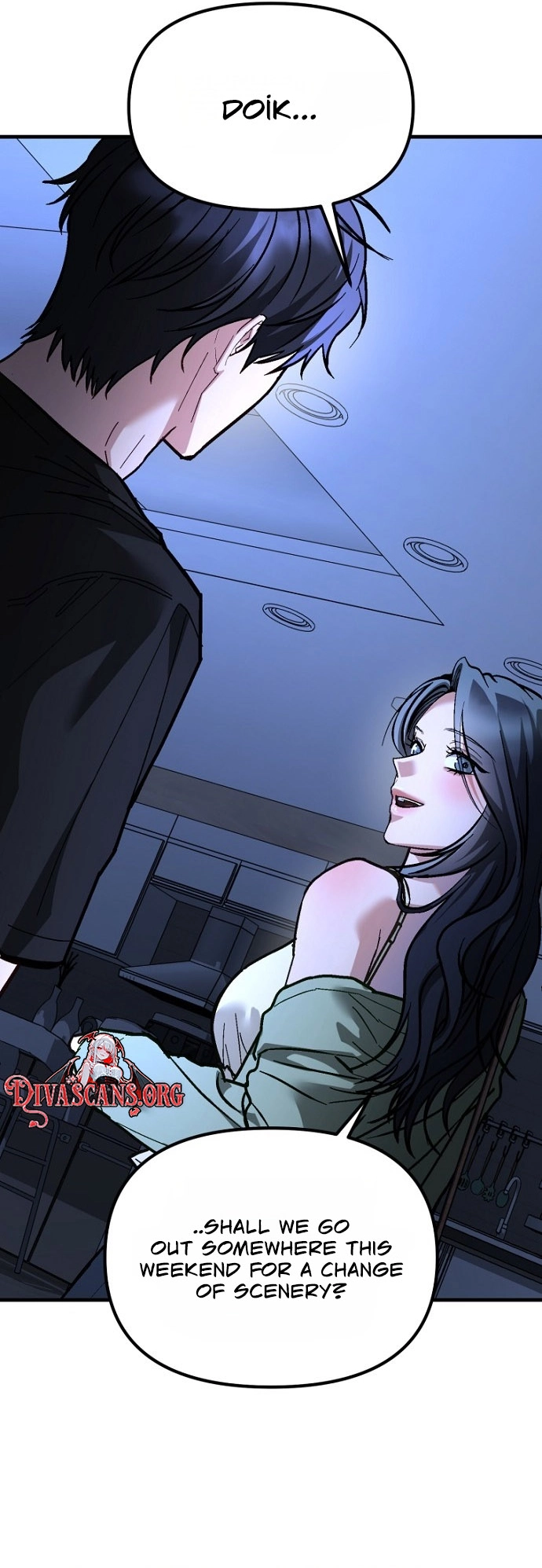 Read Host Lady chapter 15 image 14 on Lezhin