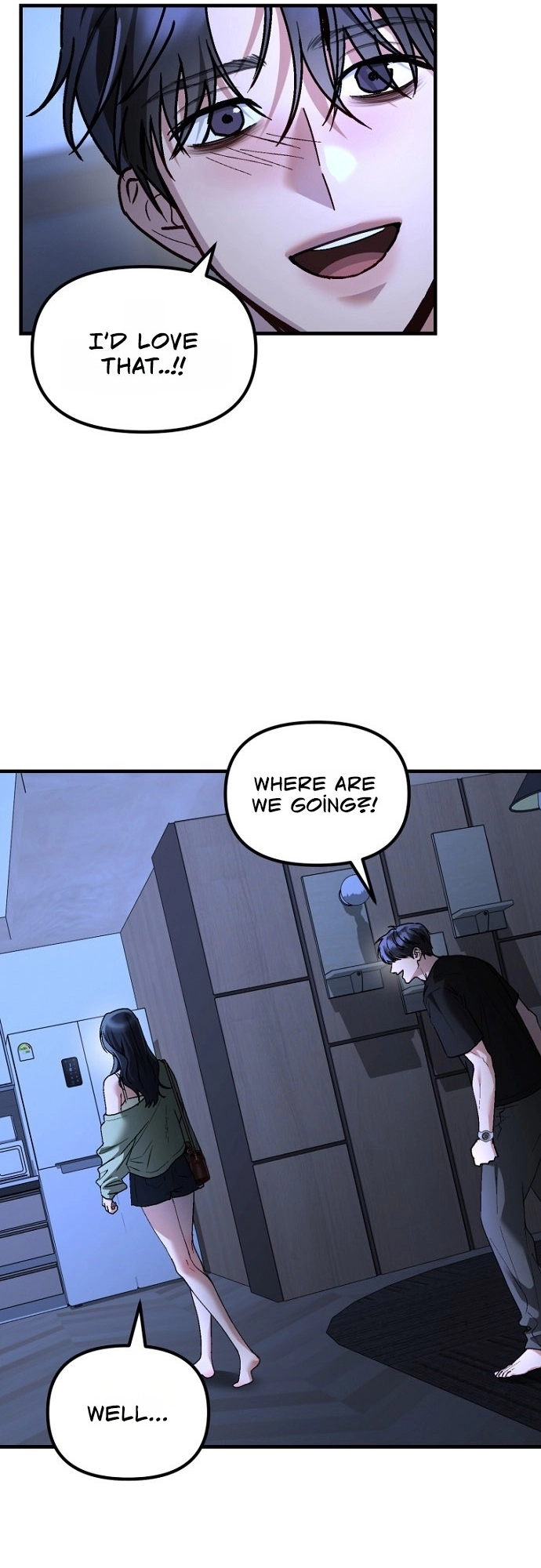 Read Host Lady chapter 15 image 15 on Lezhin