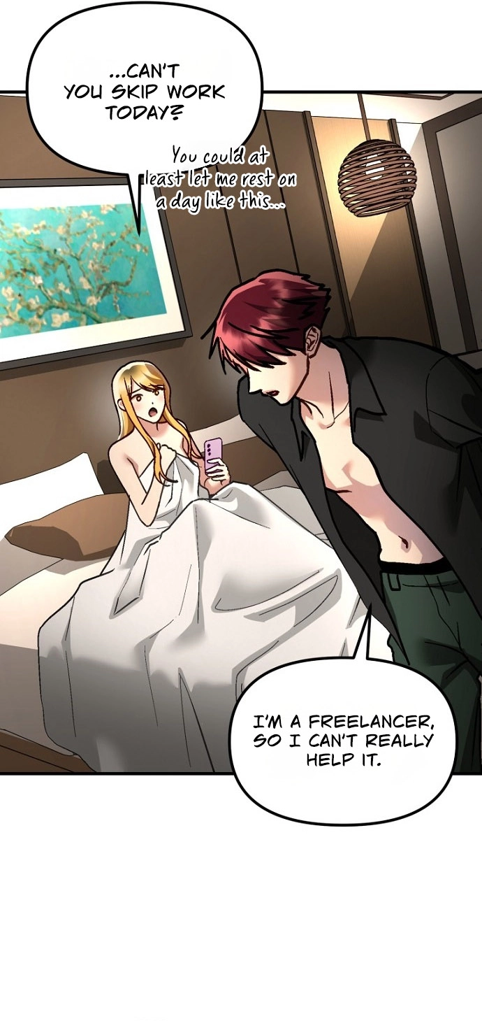 Read Host Lady chapter 15 image 36 on Lezhin