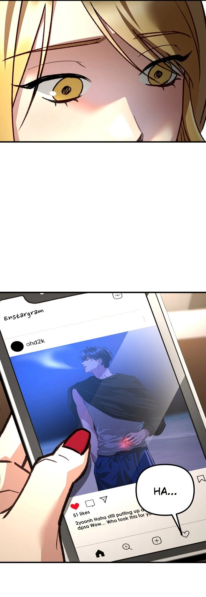 Read Host Lady chapter 15 image 38 on Lezhin