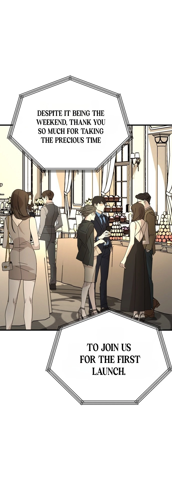 Read Host Lady chapter 15 image 41 on Lezhin