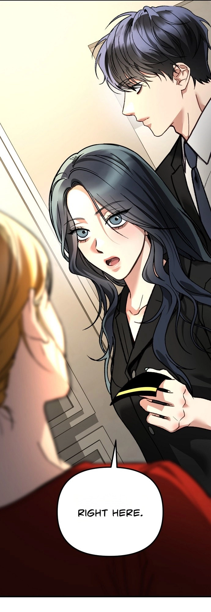 Read Host Lady chapter 15 image 44 on Lezhin