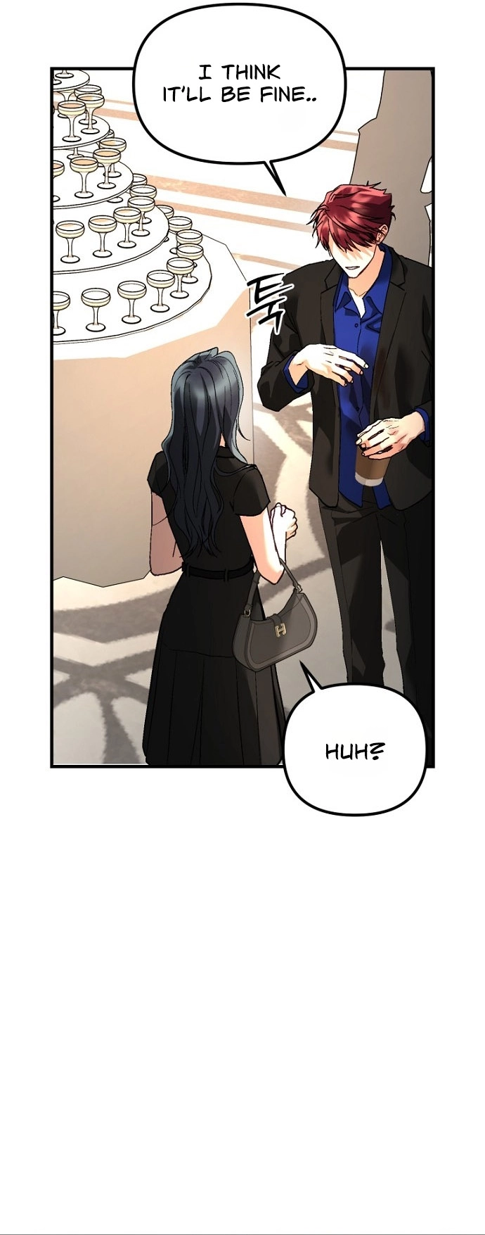 Read Host Lady chapter 15 image 65 on Lezhin