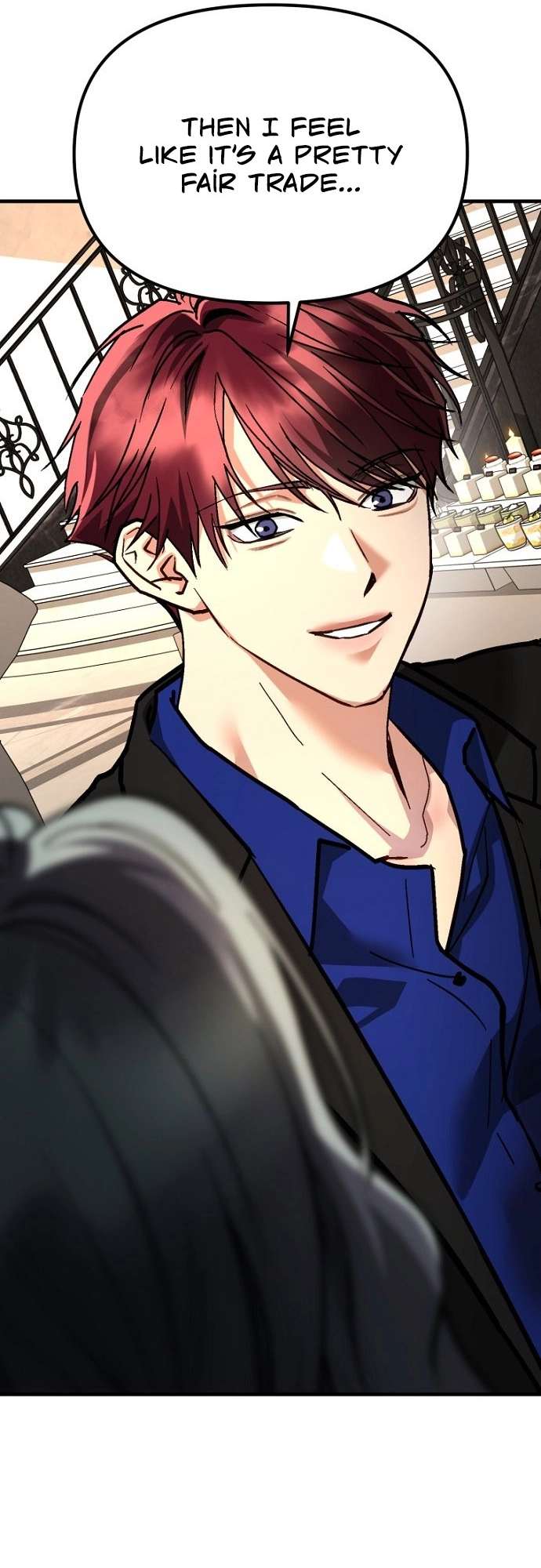 Read Host Lady chapter 15 image 67 on Lezhin
