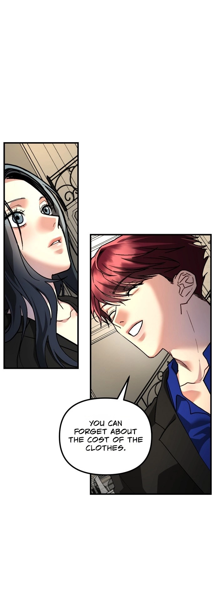 Read Host Lady chapter 15 image 68 on Lezhin