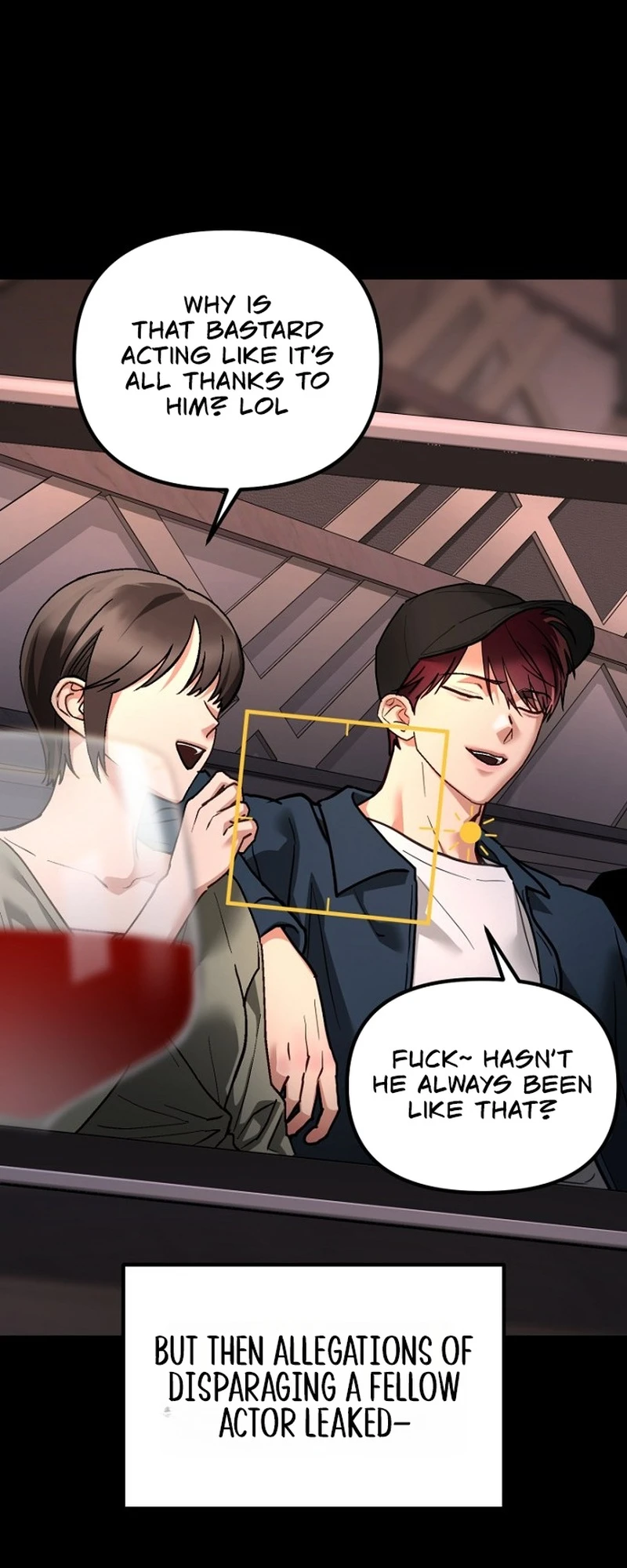 Read Host Lady chapter 16 image 14 on Lezhin