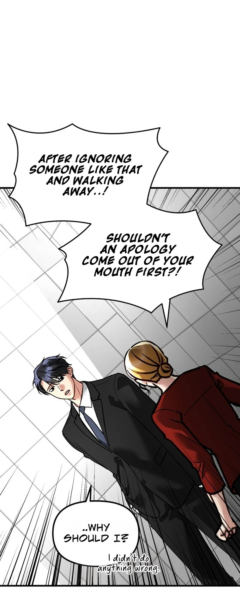 Read Host Lady chapter 16 image 26 on Lezhin