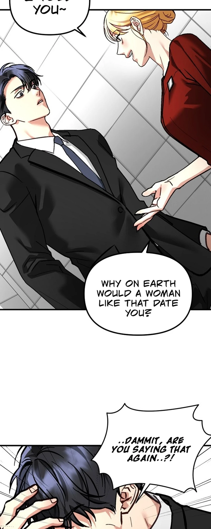 Read Host Lady chapter 16 image 29 on Lezhin