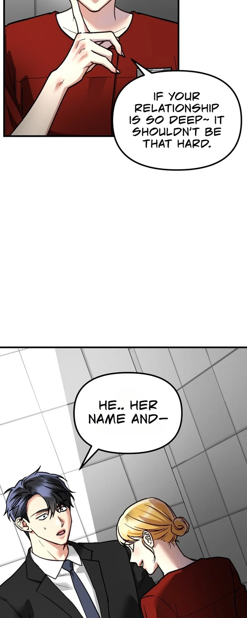 Read Host Lady chapter 16 image 33 on Lezhin