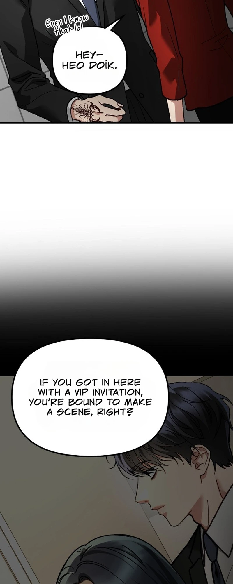 Read Host Lady chapter 16 image 34 on Lezhin