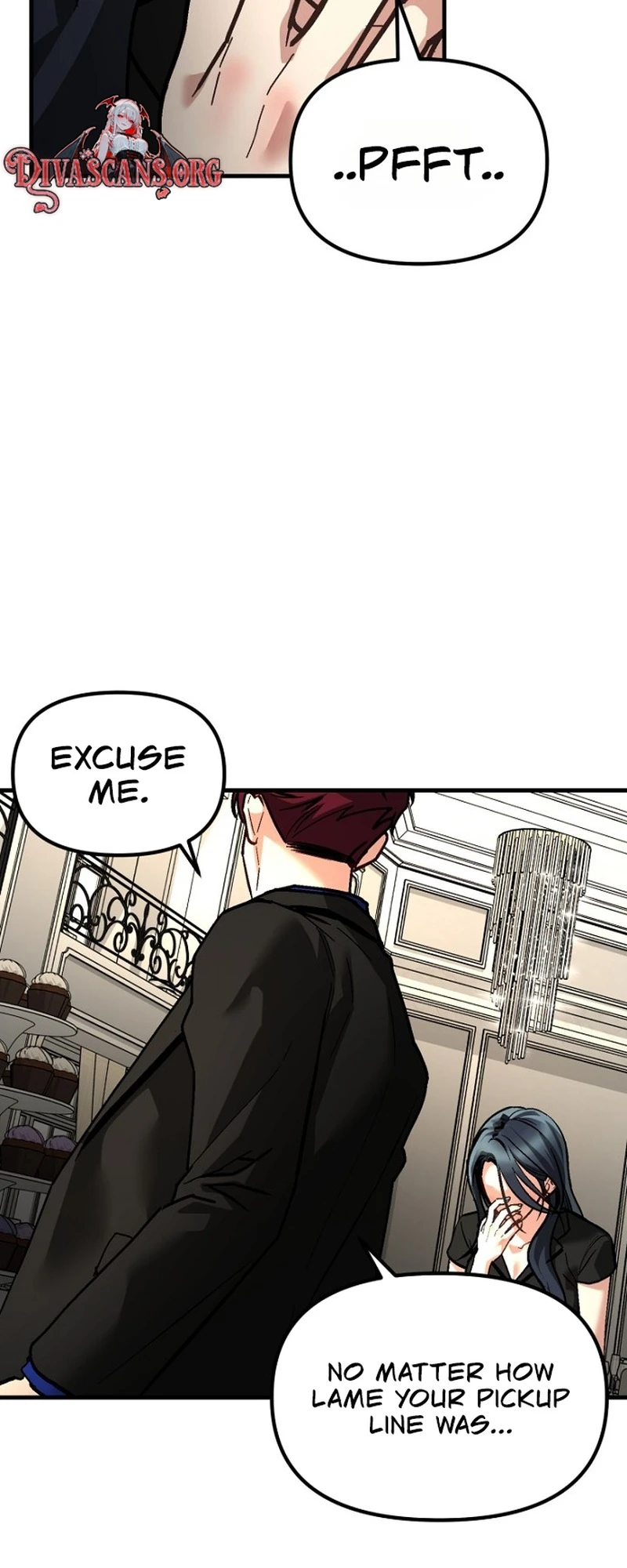 Read Host Lady chapter 16 image 4 on Lezhin