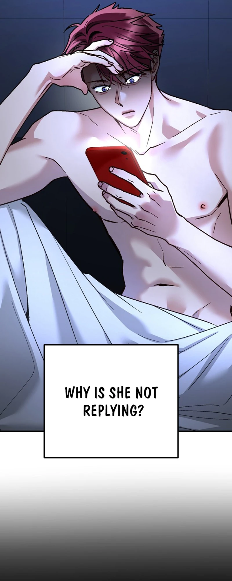 Read Host Lady chapter 17 image 12 on Lezhin