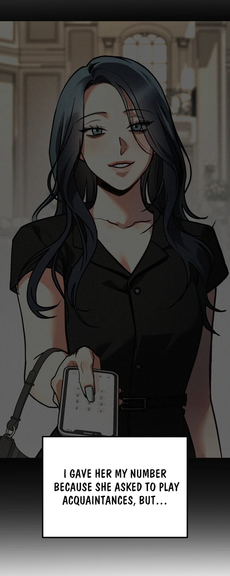 Read Host Lady chapter 17 image 13 on Lezhin