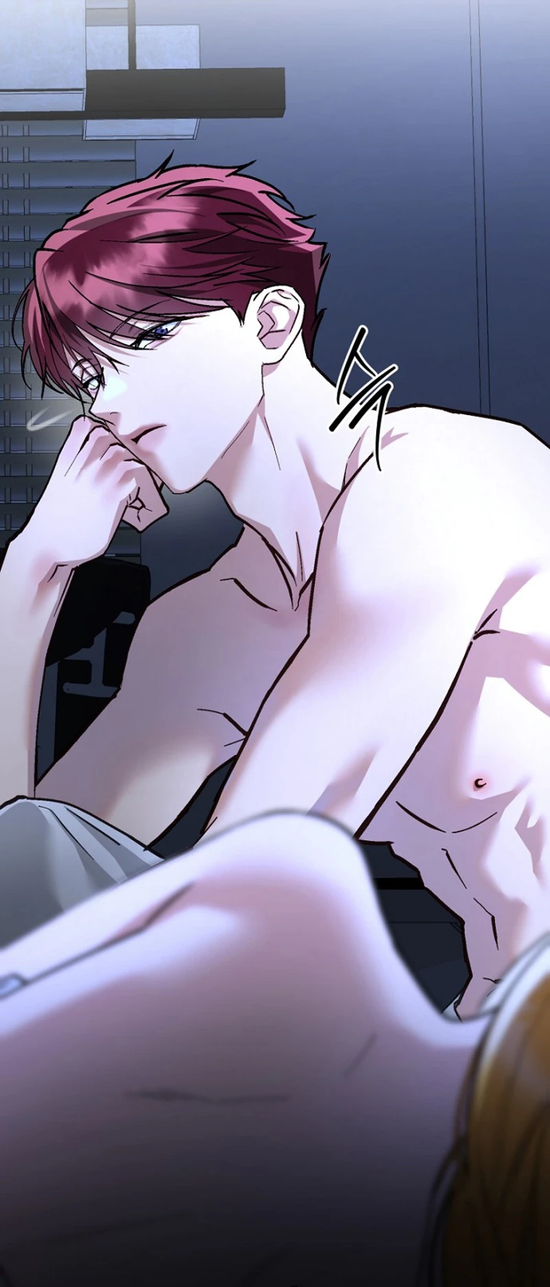 Read Host Lady chapter 17 image 16 on Lezhin