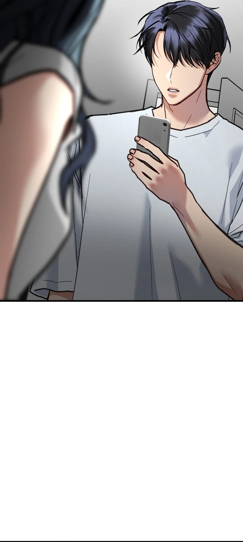 Read Host Lady chapter 17 image 3 on Lezhin