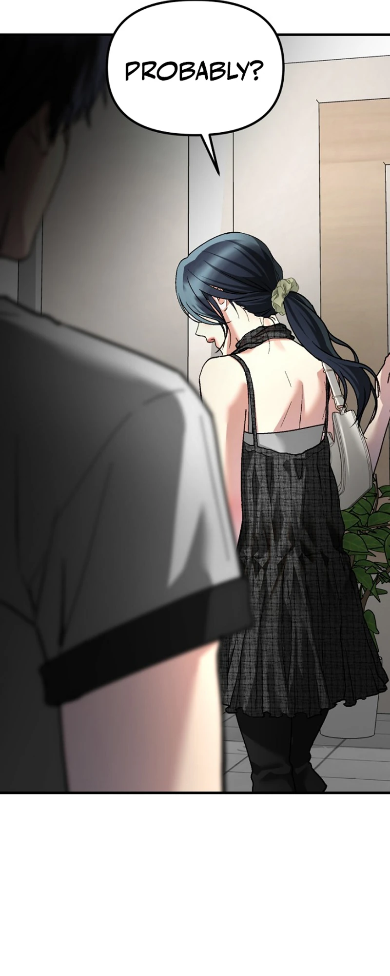Read Host Lady chapter 17 image 30 on Lezhin