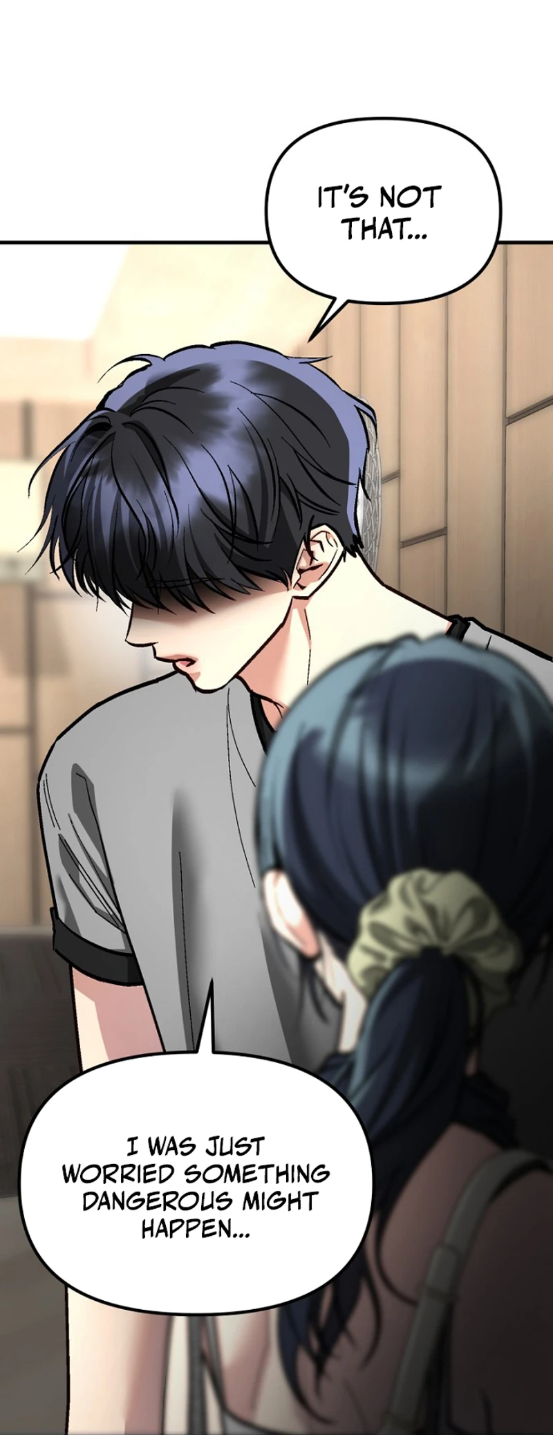Read Host Lady chapter 17 image 34 on Lezhin