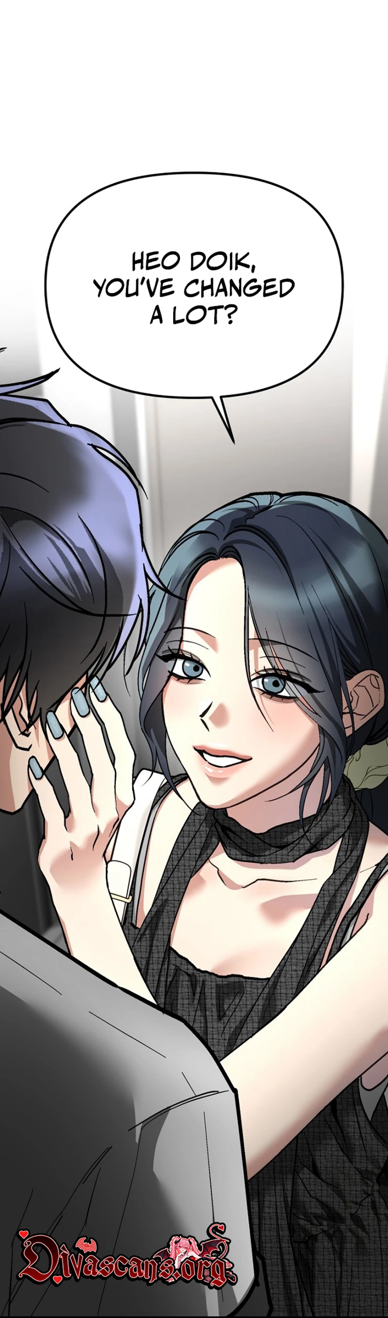 Read Host Lady chapter 17 image 36 on Lezhin