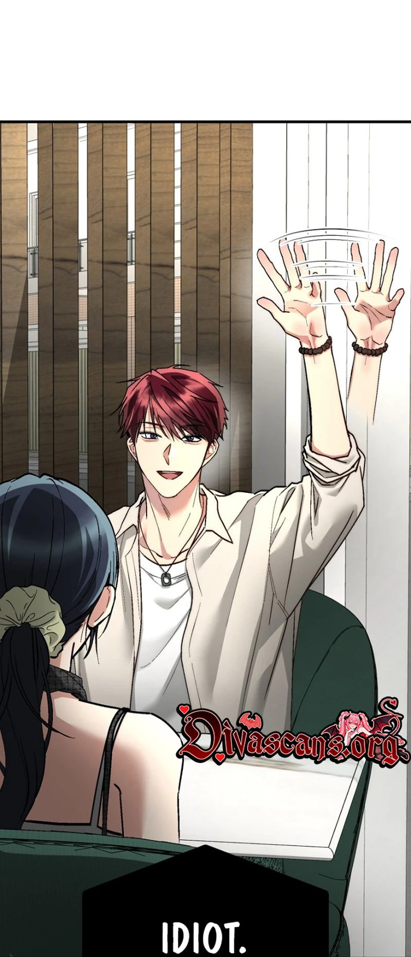 Read Host Lady chapter 17 image 58 on Lezhin