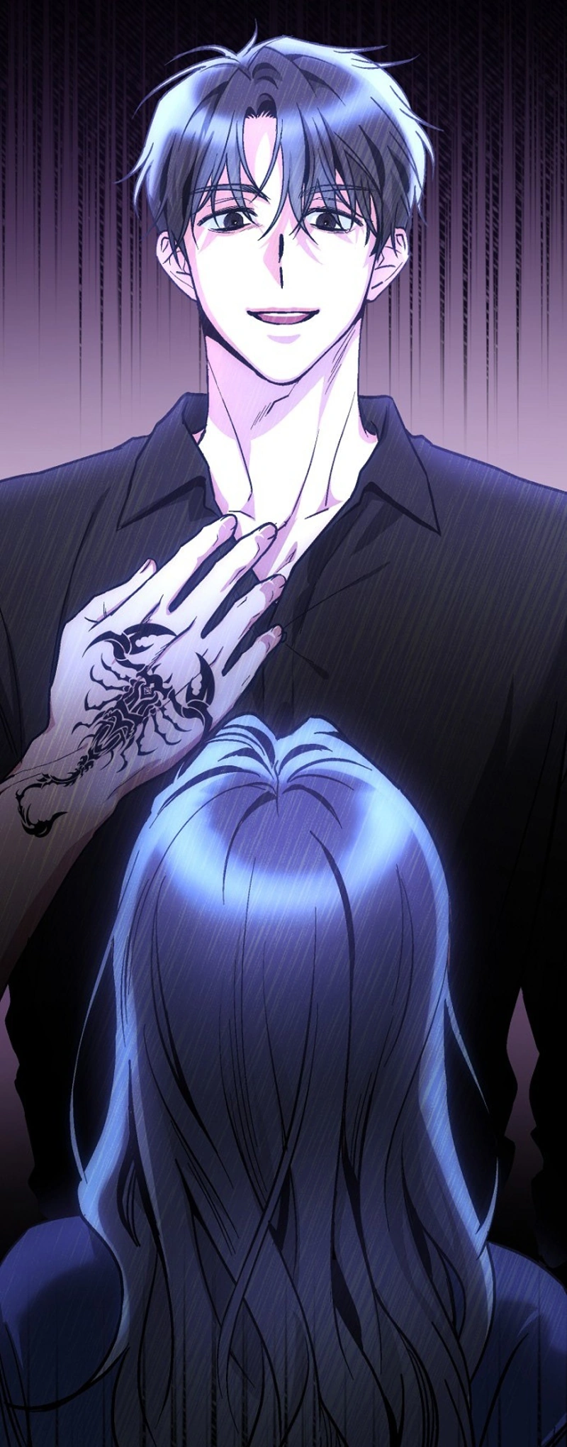 Read Host Lady chapter 2 image 1 on Lezhin