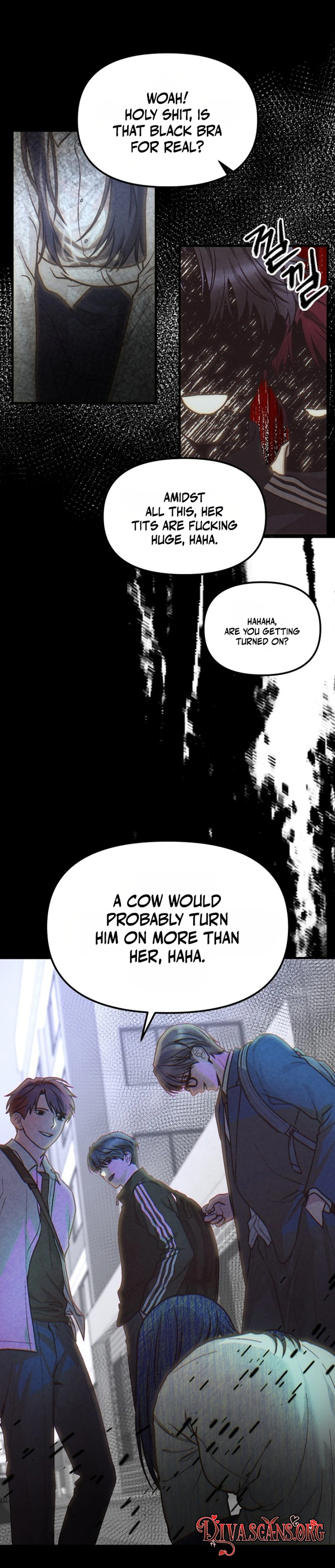 Read Host Lady chapter 2 image 20 on Lezhin