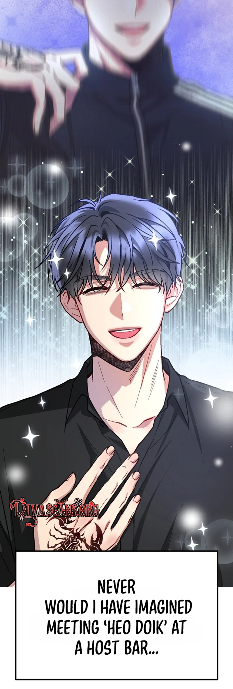 Read Host Lady chapter 2 image 39 on Lezhin