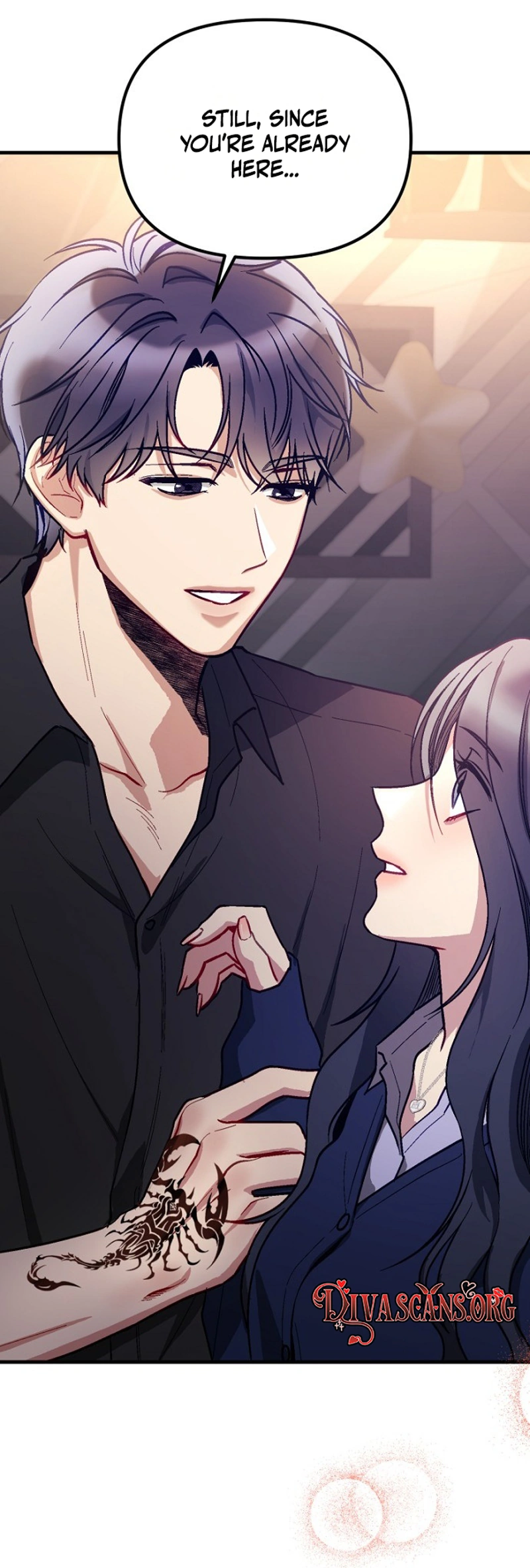Read Host Lady chapter 2 image 43 on Lezhin