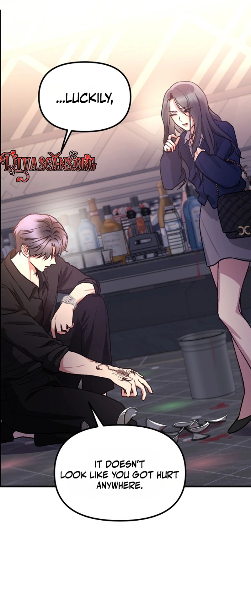 Read Host Lady chapter 2 image 54 on Lezhin