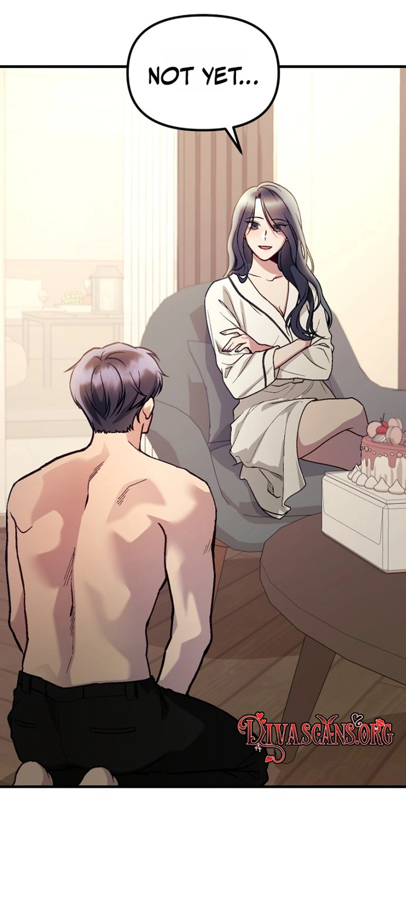 Read Host Lady chapter 2 image 68 on Lezhin