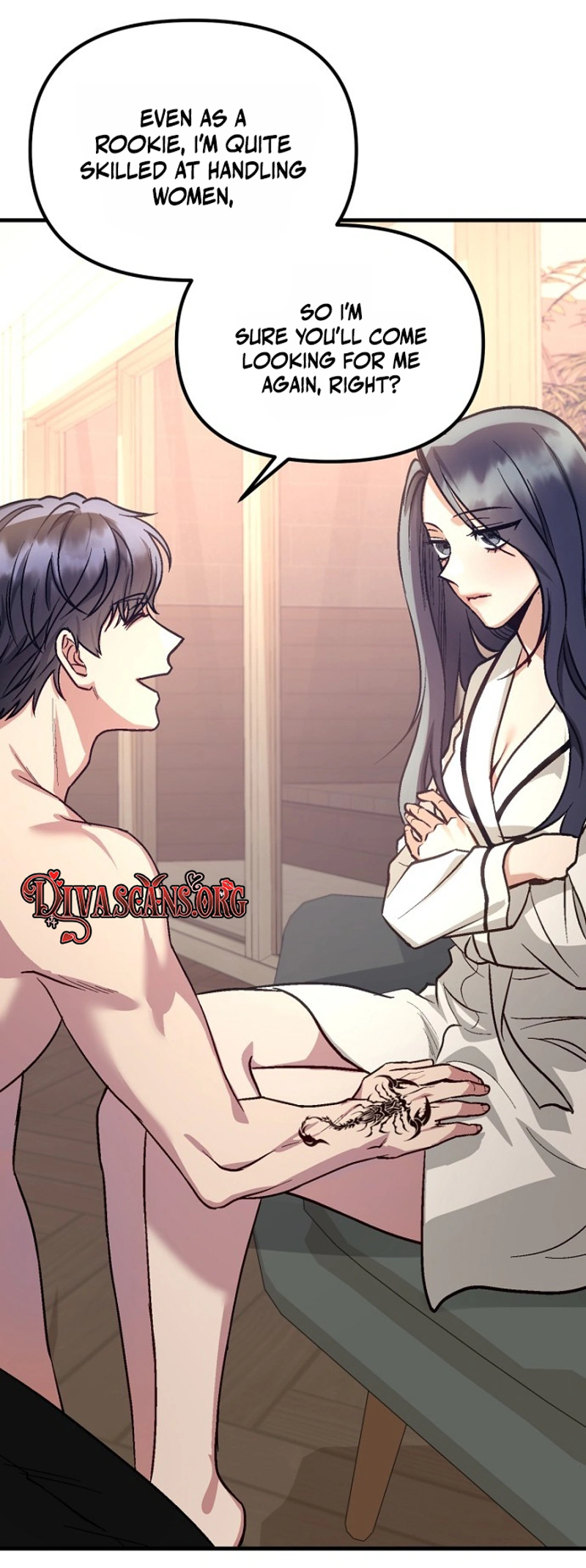 Read Host Lady chapter 2 image 71 on Lezhin
