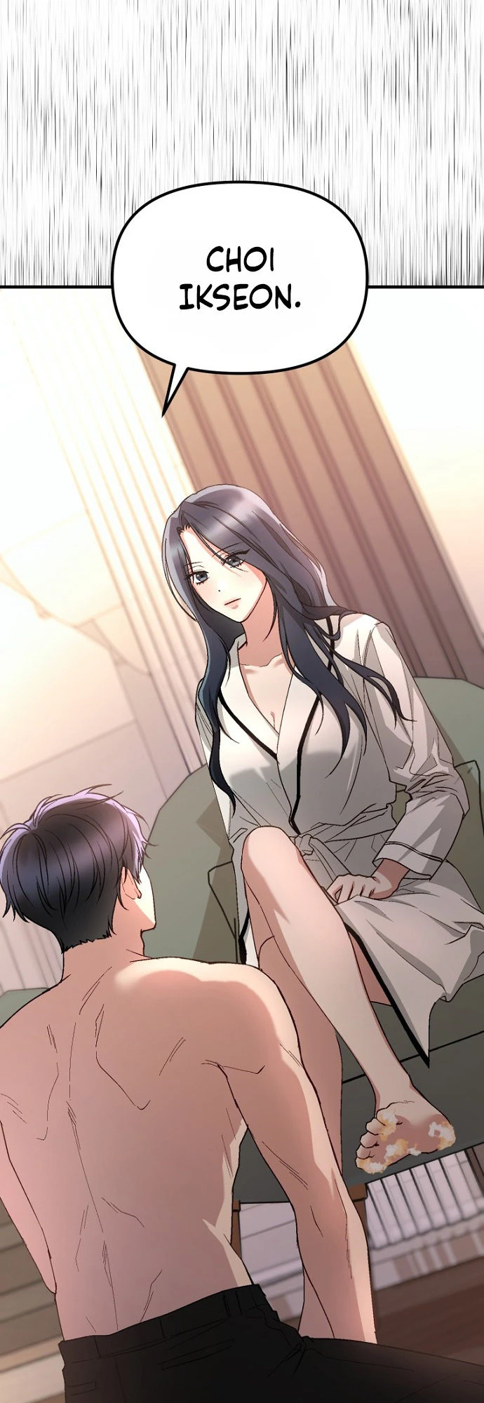 Read Host Lady chapter 3 image 11 on Lezhin