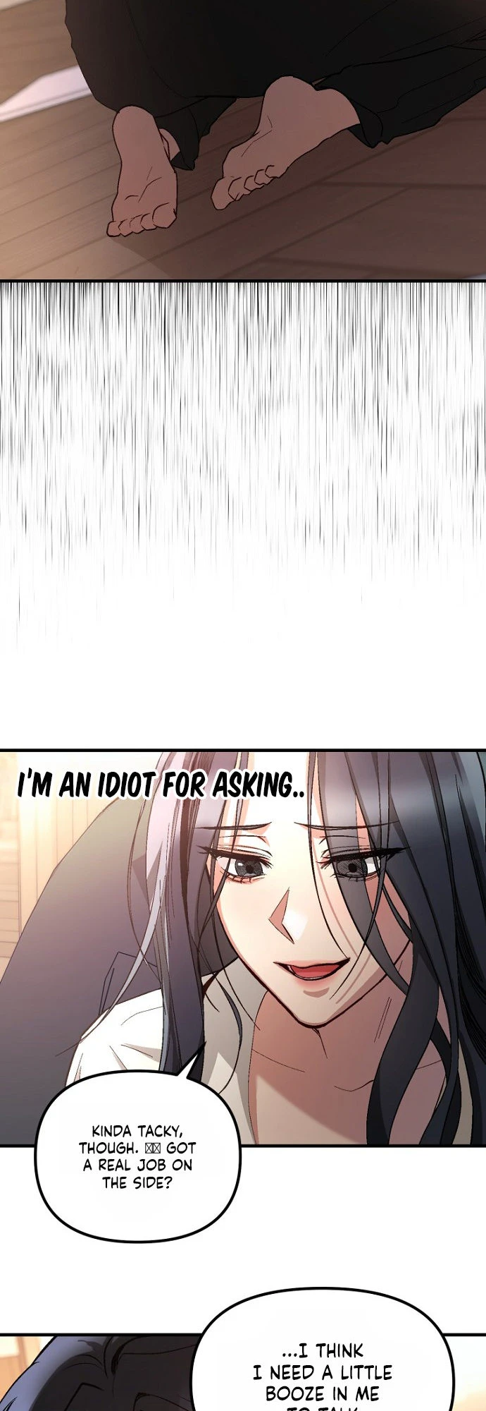 Read Host Lady chapter 3 image 12 on Lezhin