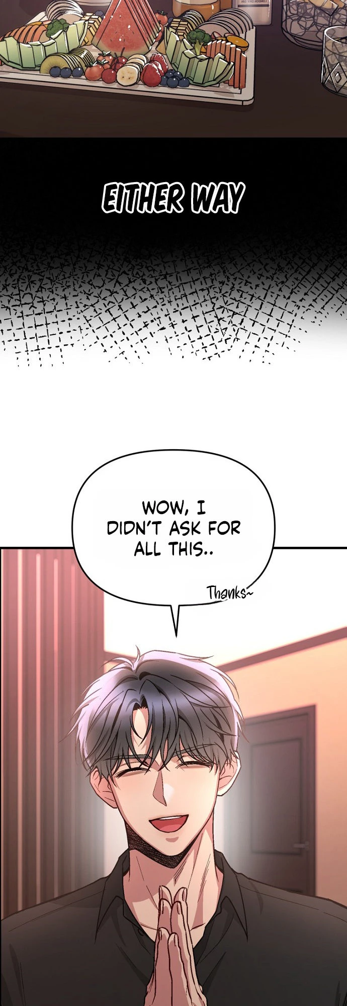 Read Host Lady chapter 3 image 15 on Lezhin