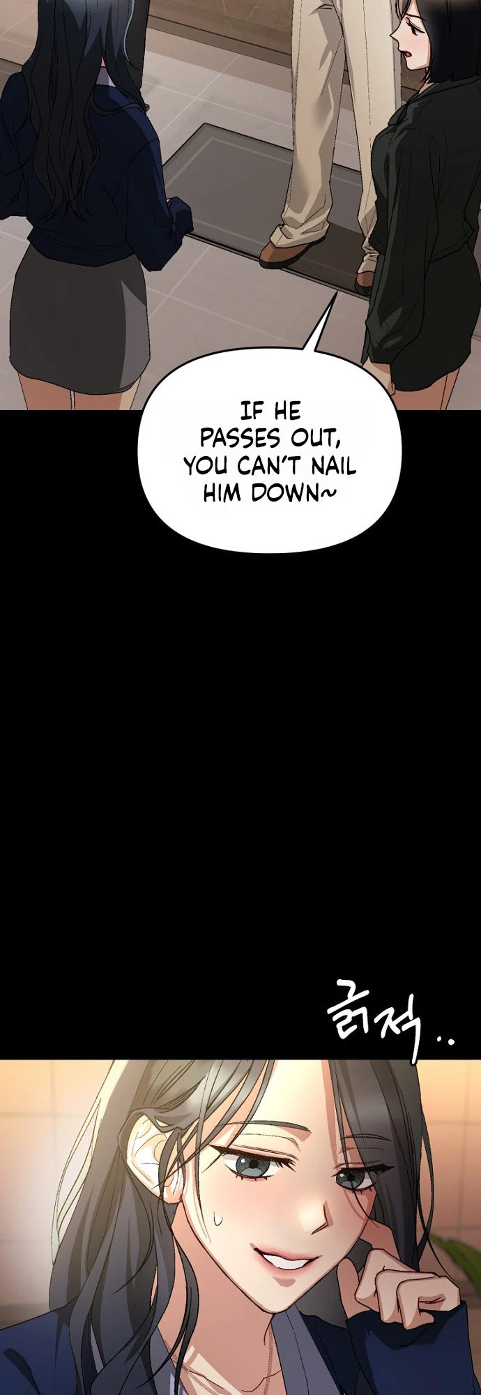 Read Host Lady chapter 3 image 20 on Lezhin