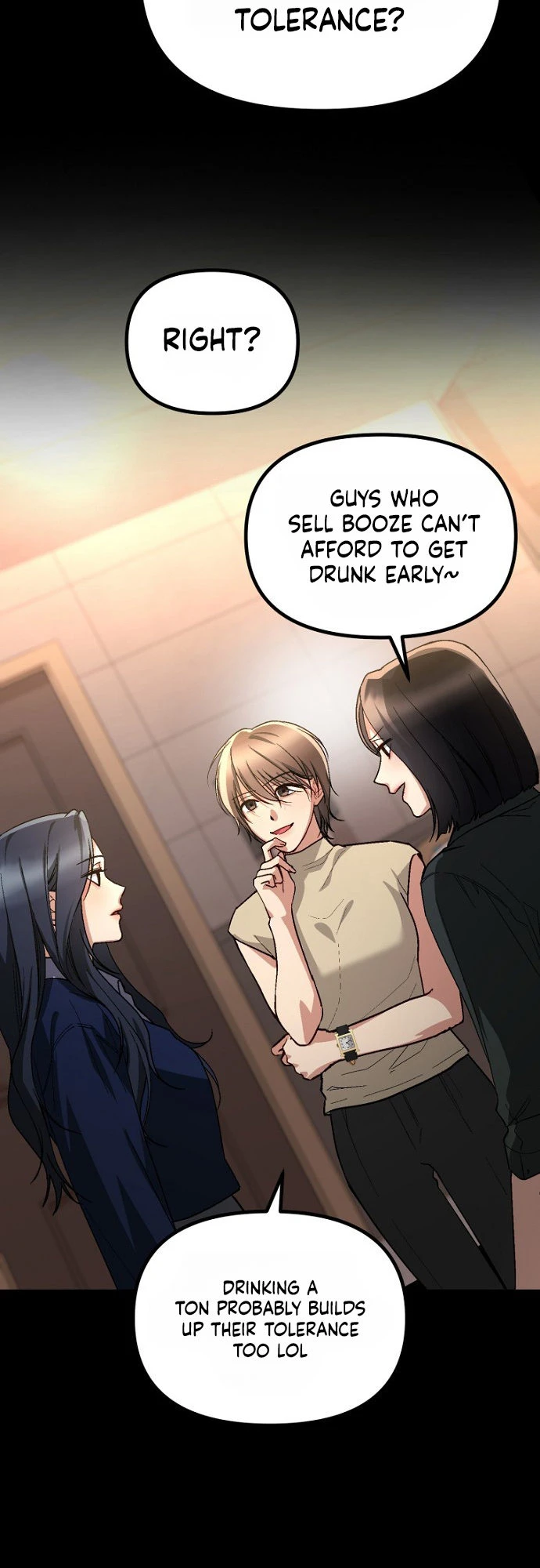 Read Host Lady chapter 3 image 27 on Lezhin