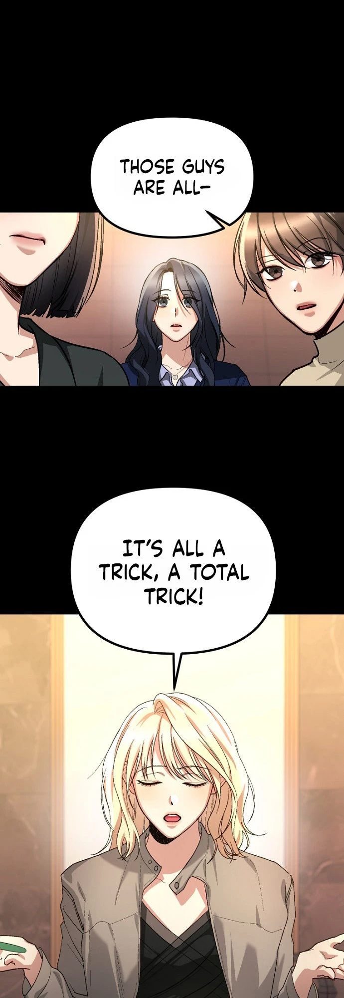 Read Host Lady chapter 3 image 28 on Lezhin