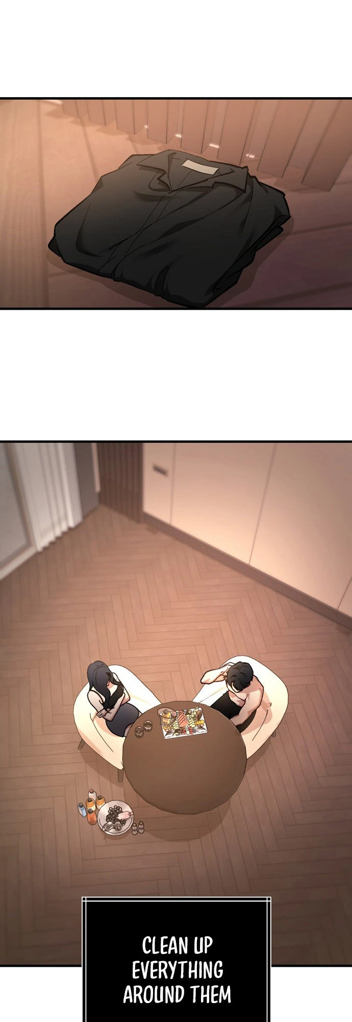 Read Host Lady chapter 3 image 33 on Lezhin